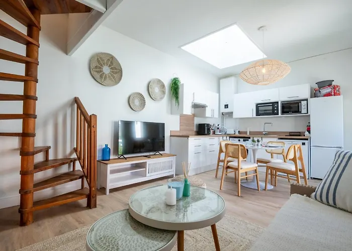 La Cabane Chic Des Embruns