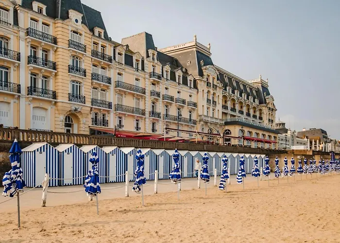 La Cabane Chic Des Embruns