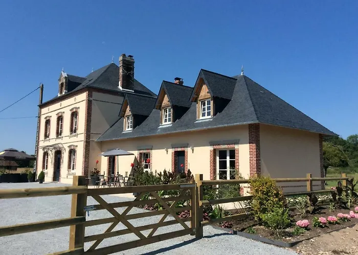 Chambres "Le Tirel "